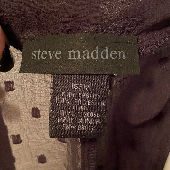 Black Chiffon Wrap or Coverup - Picture 4 of 5